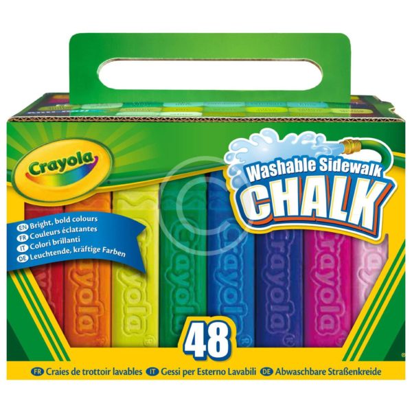 Crayola Chalks - Imagen 3