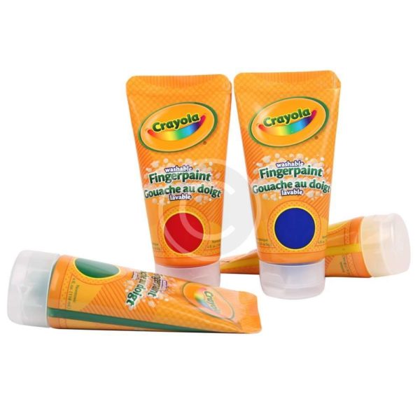 Washable Fingerpaint - Imagen 4